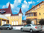 Baimyrza-Sapar Hotel, Shymkent