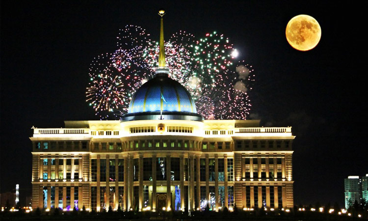 National Holidays in Kazakhstan