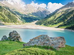 Туристы смогут посетить ряд объектов в пограничной зоне Казахстана
