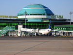 Astana Airport to have a new image by Expo-2017
