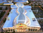 Mega-Entertainment Centre to be built in Astana for EXPO-2017