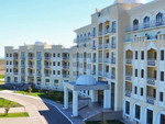 New modern sanatorium opened on the Lake Balkhash