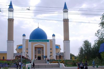 Taraz, Kazajistán