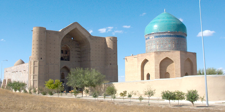 カザフスタンの歴史文化観光