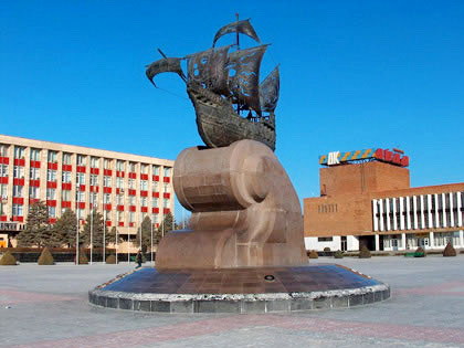 One-Day Tours in Kazakhstan: Aktau City Tour