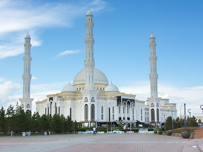Тур в Астану и Алматы: две столицы Казахстана