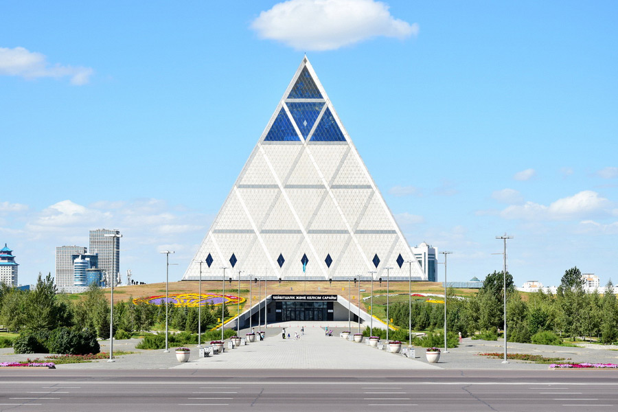 Astana One-Day Tours