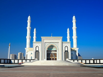 Экскурсия по городу Астана: Астана сити-тур