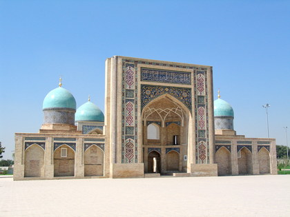 Tashkent and Bukhara tour from Shymkent and Turkestan