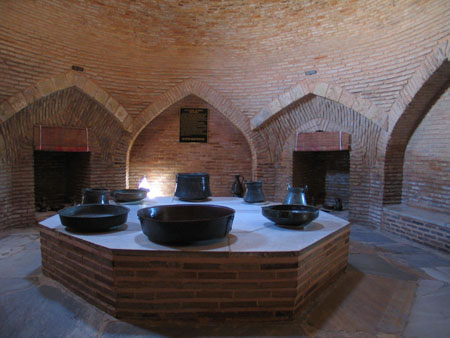 Oriental Bath House