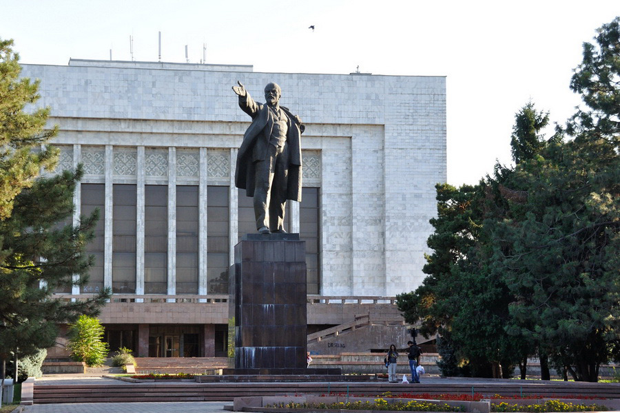 Исторический музей Кыргызстана