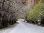 Climate of Kyrgyzstan