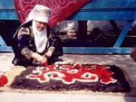 Culture du Kirghizistan