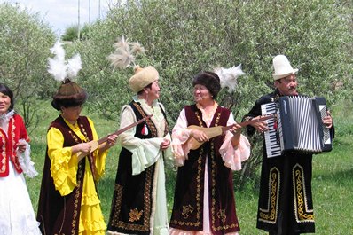 Tradiciones de Kirguistán