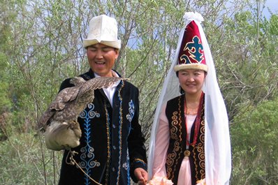 Tradiciones de Kirguistán