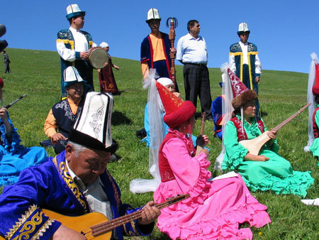 Kyrgyzstan Festivals and Cultural Events