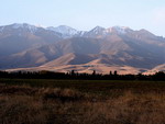 Kyrgyzstan nature