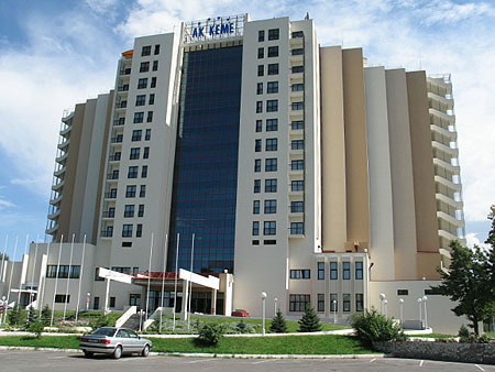 Бишкек гостиницы