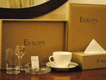 Room amenities, Evropa Hotel