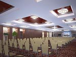 Conference-hall, Jannat Resort Sanatorium