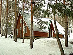 Orlovka Ski Resort