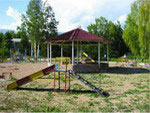 Playground, Akun Issyk-Kul Pension