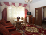 The Intour hotel, Karakol