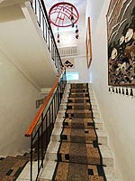Stairs, La maison d