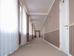 Corridor, Hôtel Orto-Asia