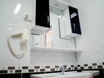 Bathroom, Hôtel Sunrise-Osh