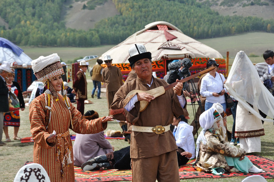 Фестивали Кыргызстана 2024