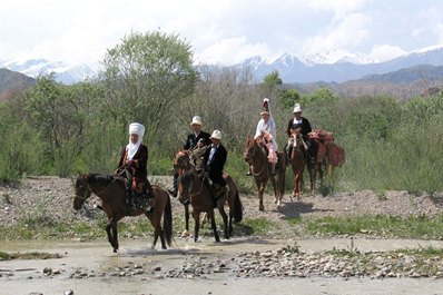 Kochkor, Kyrgyzstan
