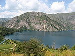 Sary Chelek Lake