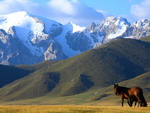 Kyrgyzstan is in the list of must-visit countries