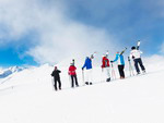 Первый горнолыжный центр открылся на юге Кыргызстана