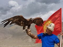 Festival Tour in Kyrgyzstan: Birds of Prey