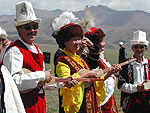 Kyrgyz Festival Tours 2013: Bishkek – Chon Kemin – Issyk-Kul – Tash Rabat – Son Kul – Bokonbaevo – Jety Oguz - Karakol - Bishkek