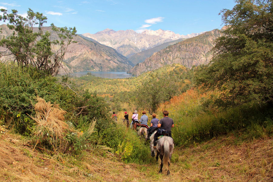 Tours de Aventura en Kirguistán