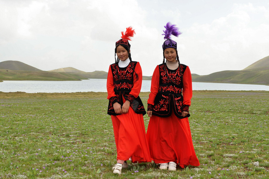 キルギス文化ツアー