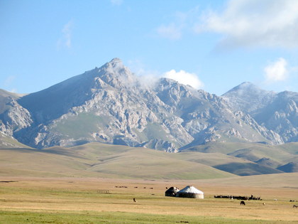 Multiactive Tour around Kyrgyzstan