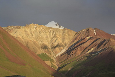Petrovski peak