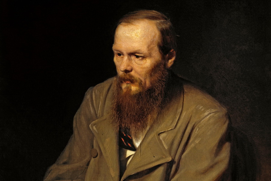 F.M. Dostoyevsky
