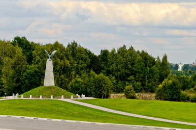 Памятник Бородино