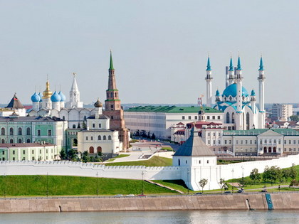 Однодневный тур - Казанский Кремль - Раифский заповедник