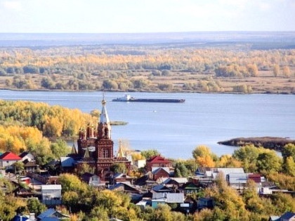 La croisière sur la Volga 3, les circuits en Russie