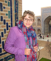 Ekaterina Tolstikh