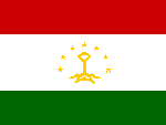 Tajik Flag