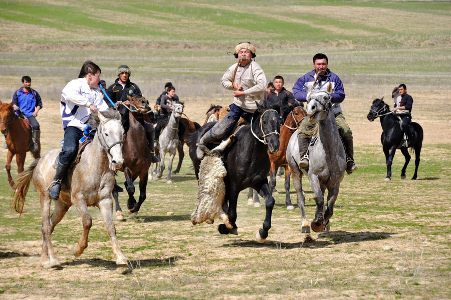Tajik Sports and Games, Culture of Tajikistan