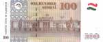 Национальная валюта Таджикистана