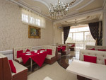 Restaurant, Khujand Deluxe Hotel